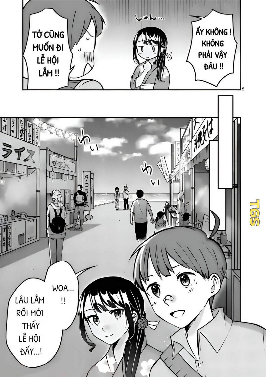 Nangoku ! Yuta Girl Chap 8 - Next Chap 9