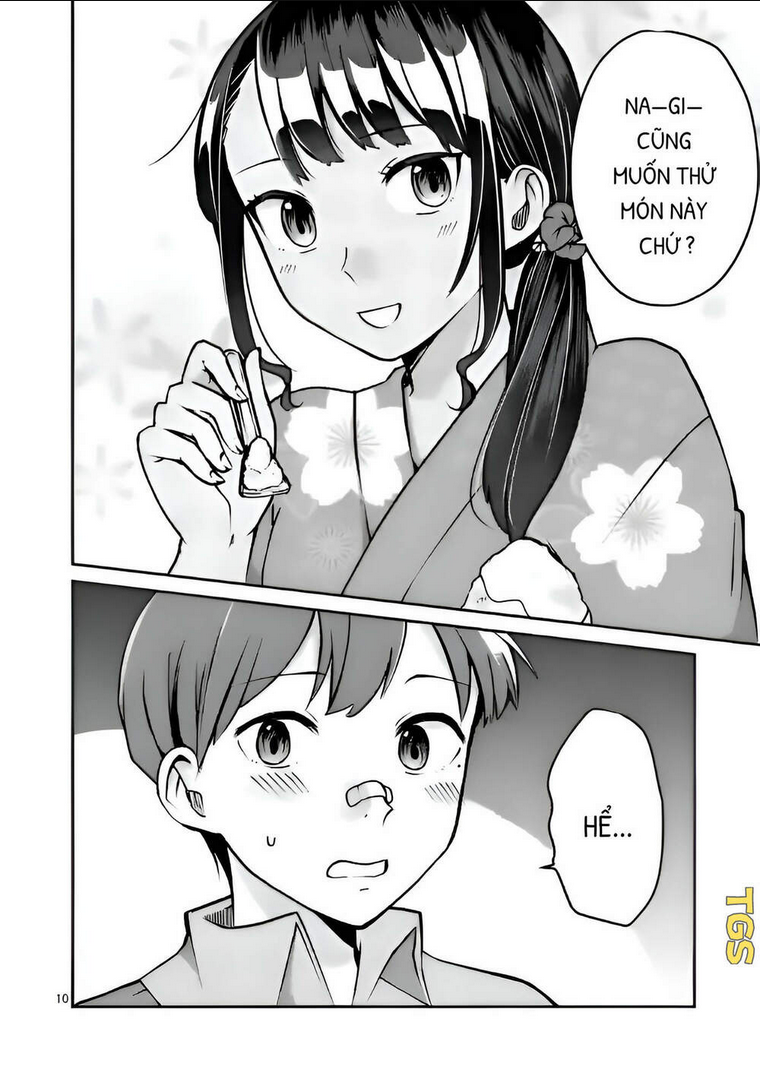 Nangoku ! Yuta Girl Chap 8 - Next Chap 9