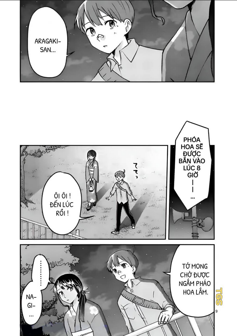 Nangoku ! Yuta Girl Chap 9 - Next Chap 10