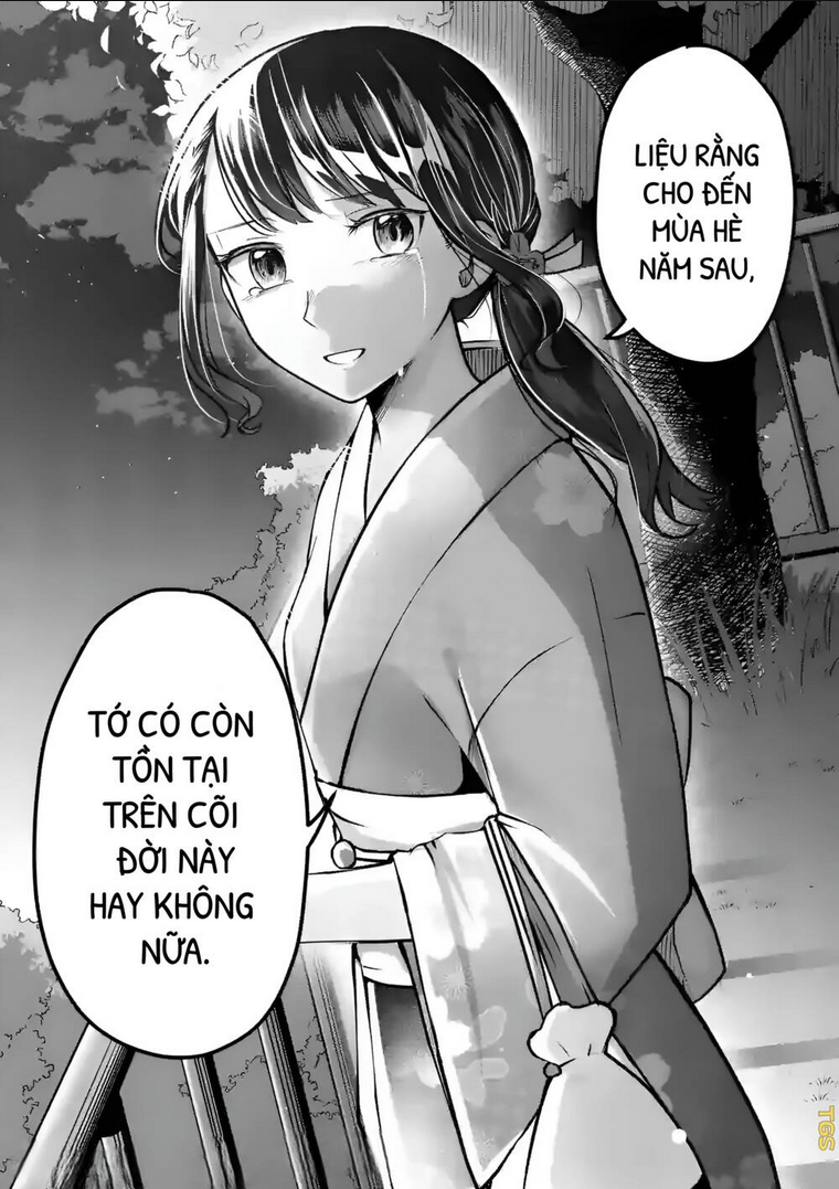 Nangoku ! Yuta Girl Chap 9 - Next Chap 10