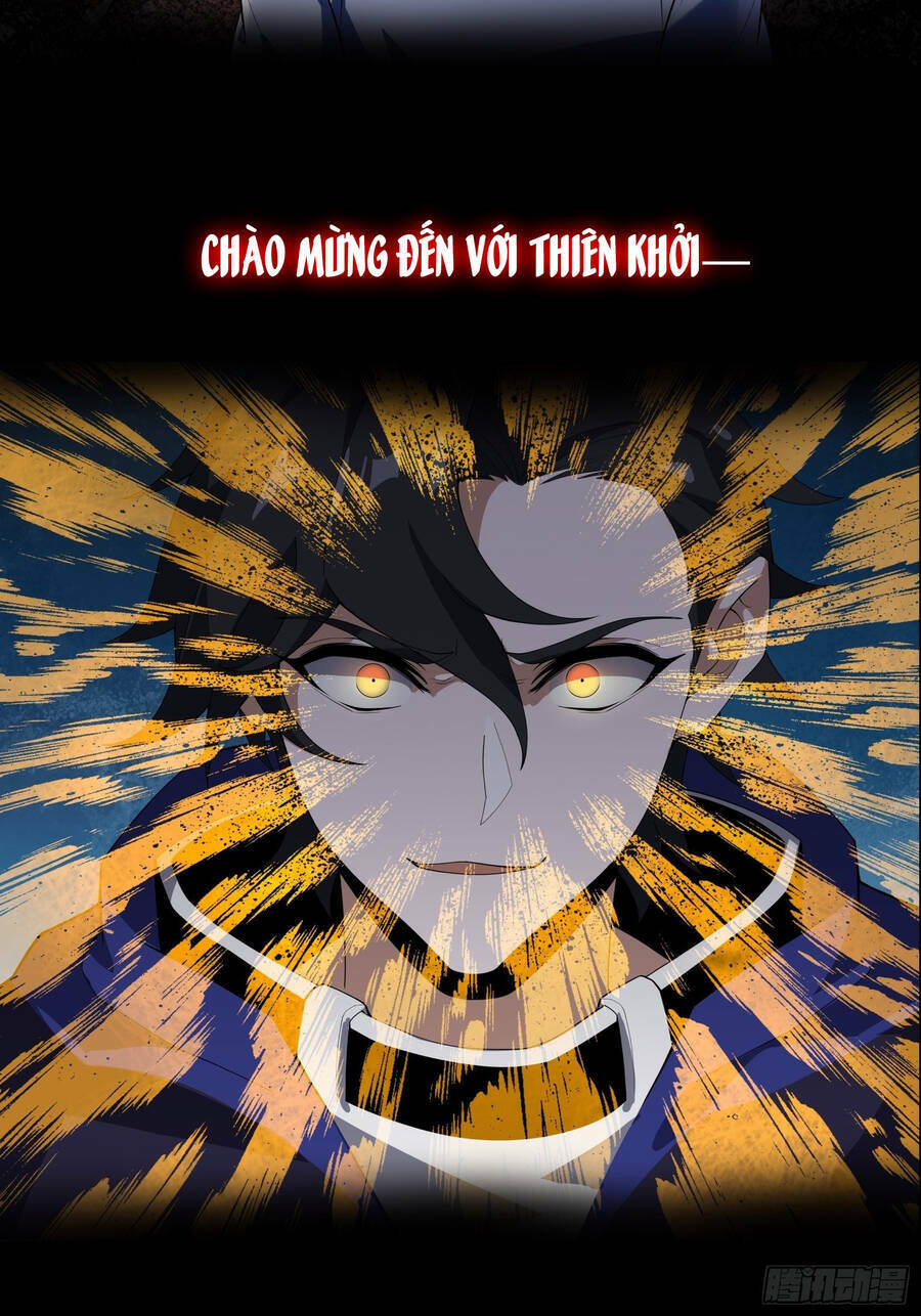 Náo Động Thiên Khởi Chap 0 - Next Chap 1