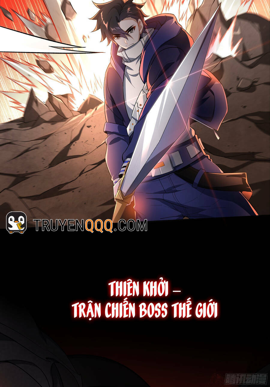 Náo Động Thiên Khởi Chap 0 - Next Chap 1