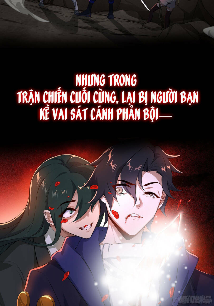 Náo Động Thiên Khởi Chap 0 - Next Chap 1