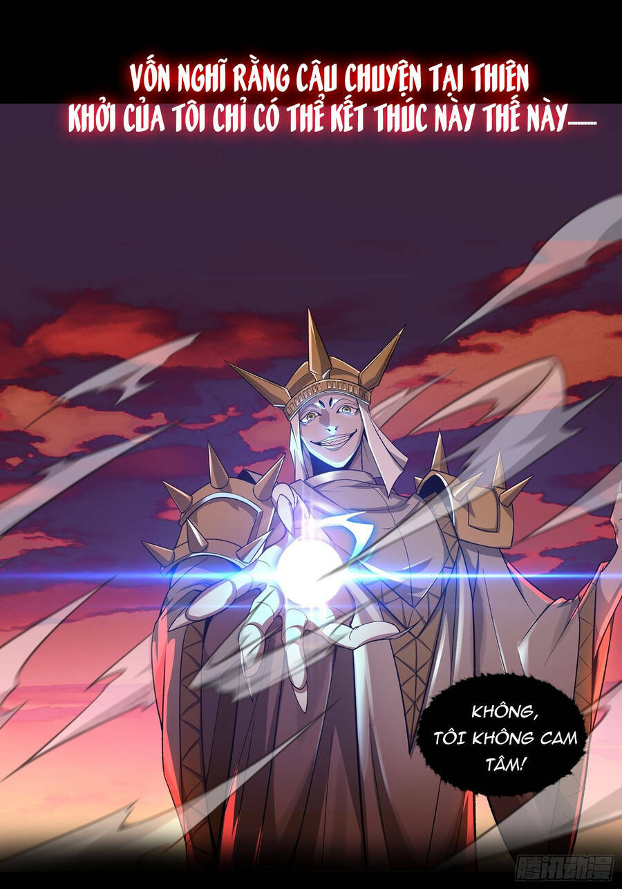 Náo Động Thiên Khởi Chap 0 - Next Chap 1