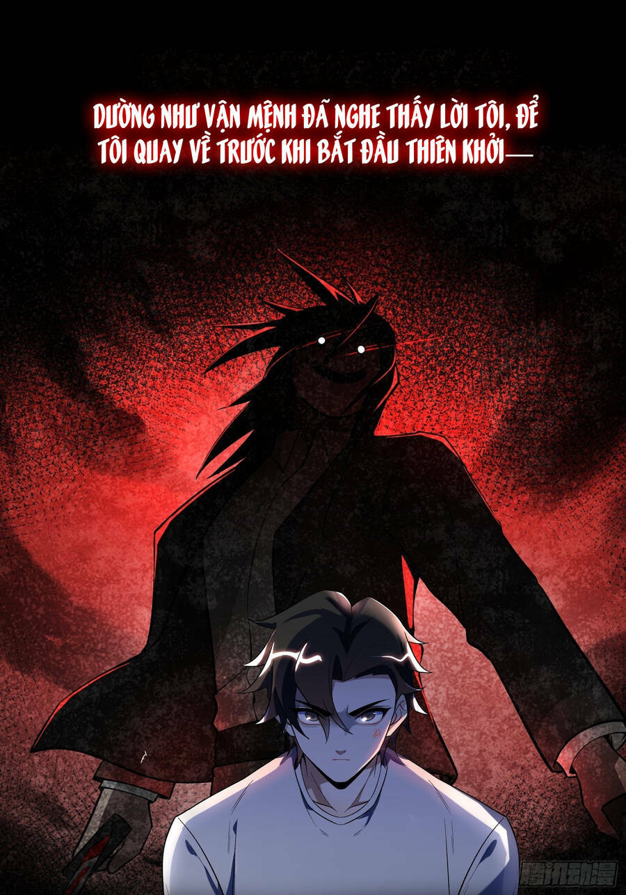 Náo Động Thiên Khởi Chap 0 - Next Chap 1