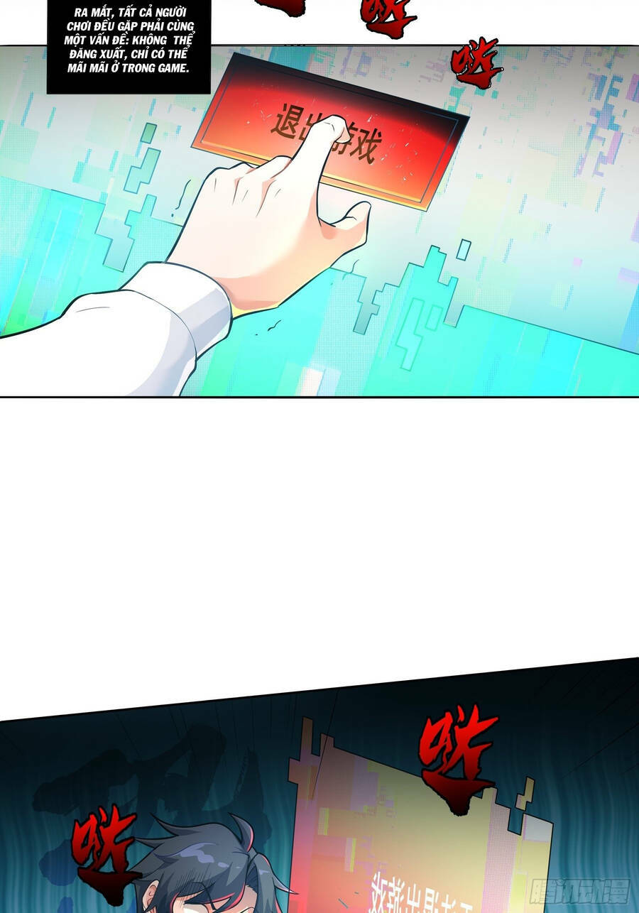 Náo Động Thiên Khởi Chap 1 - Next Chap 2
