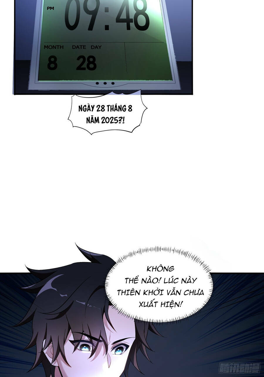 Náo Động Thiên Khởi Chap 1 - Next Chap 2