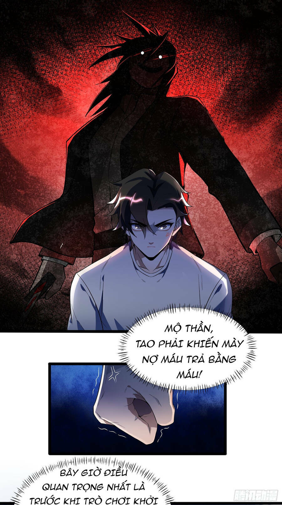 Náo Động Thiên Khởi Chap 1 - Next Chap 2