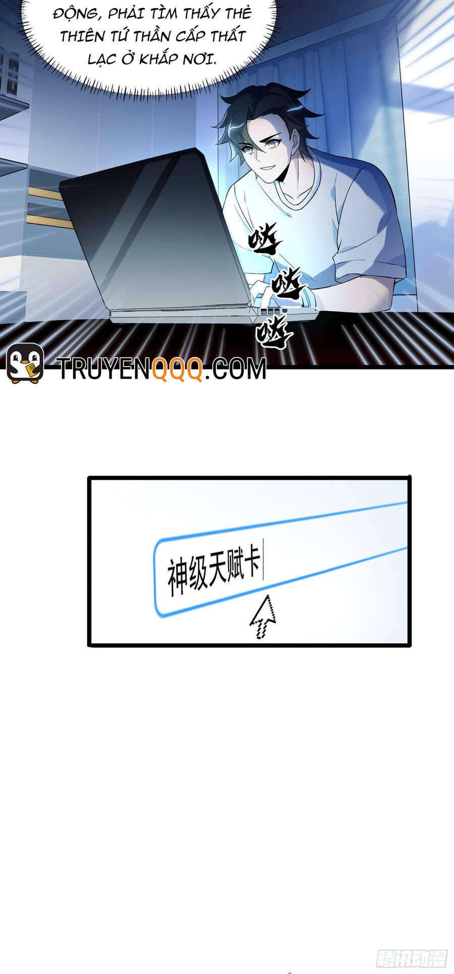 Náo Động Thiên Khởi Chap 1 - Next Chap 2