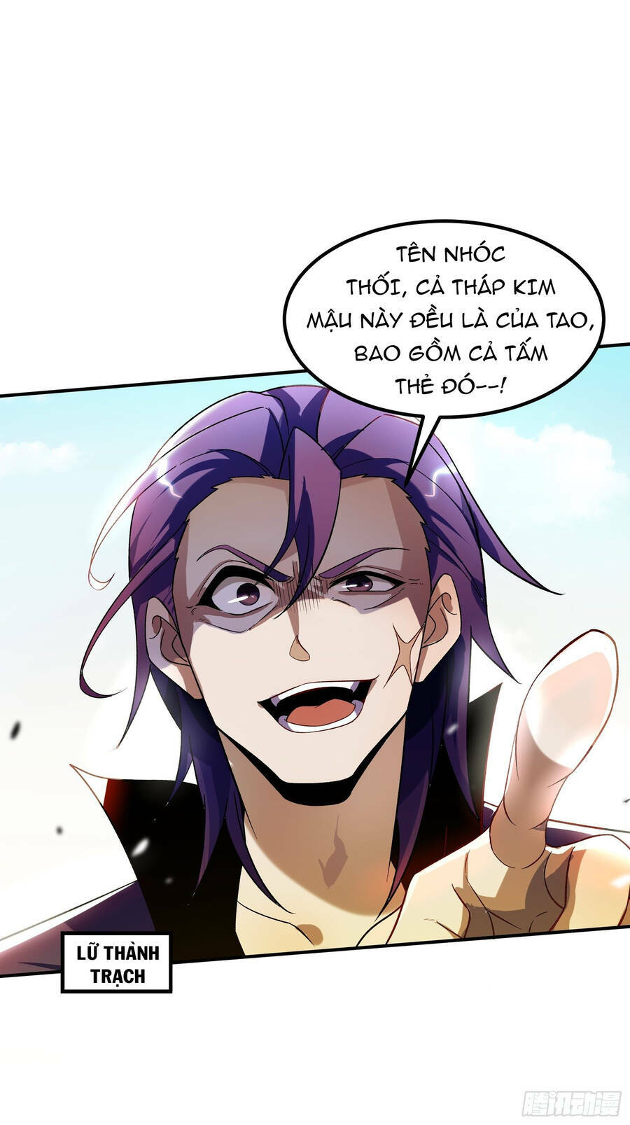 Náo Động Thiên Khởi Chap 1 - Next Chap 2