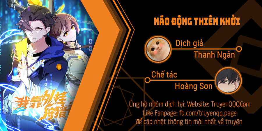 Náo Động Thiên Khởi Chap 10 - Next Chap 11
