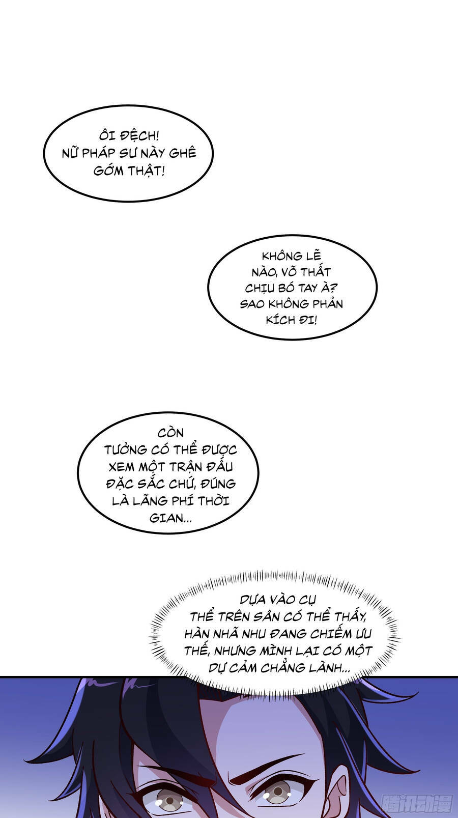 Náo Động Thiên Khởi Chap 10 - Next Chap 11