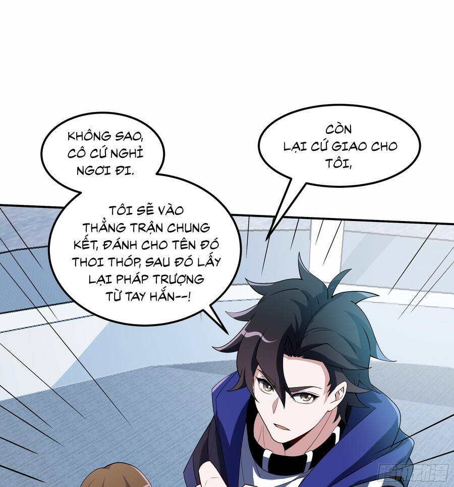 Náo Động Thiên Khởi Chap 10 - Next Chap 11