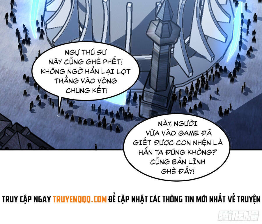 Náo Động Thiên Khởi Chap 10 - Next Chap 11