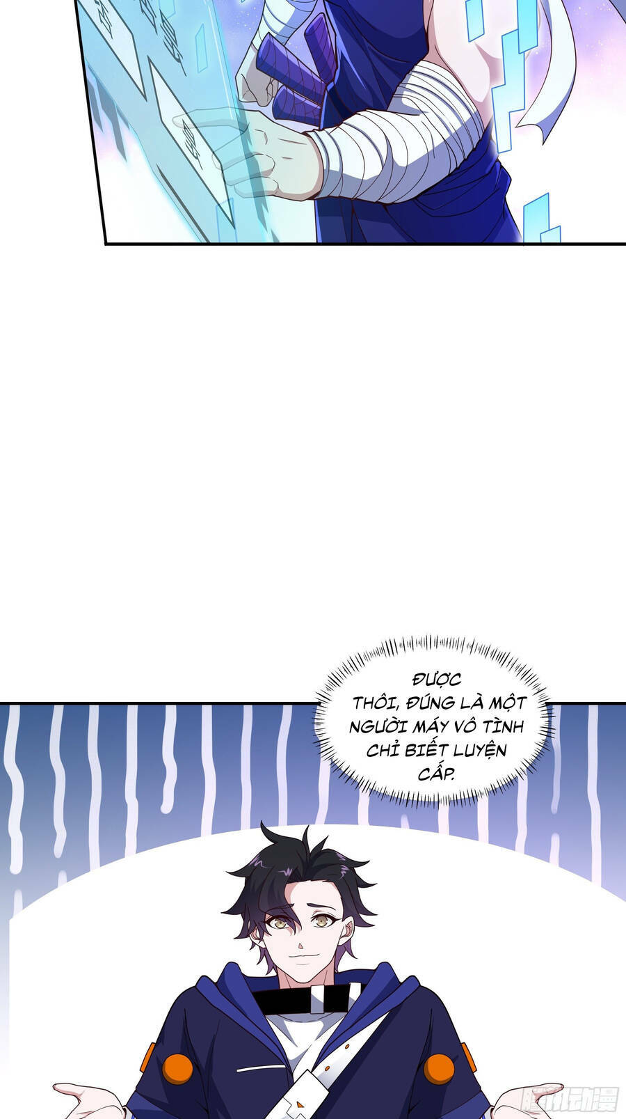 Náo Động Thiên Khởi Chap 10 - Next Chap 11