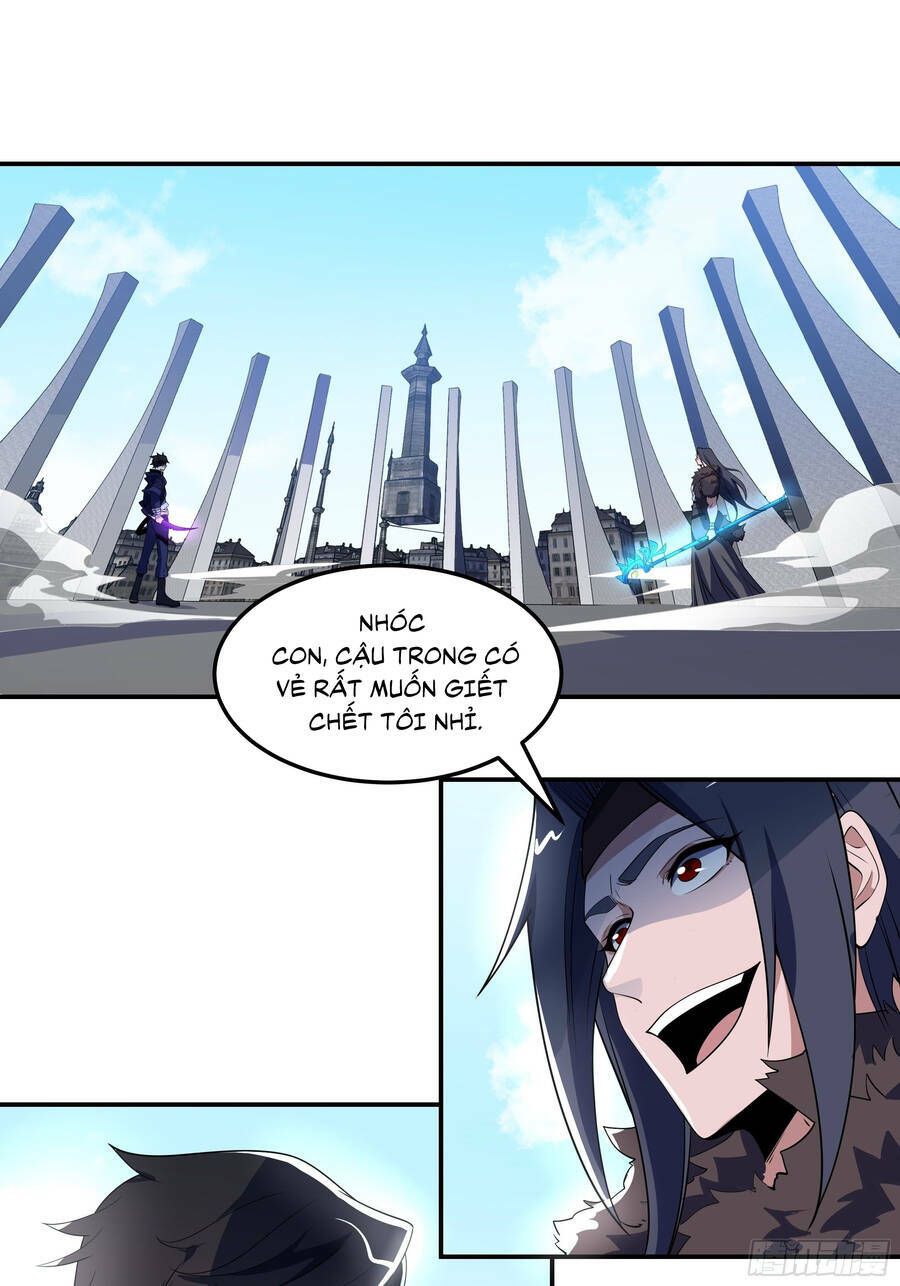 Náo Động Thiên Khởi Chap 10 - Next Chap 11