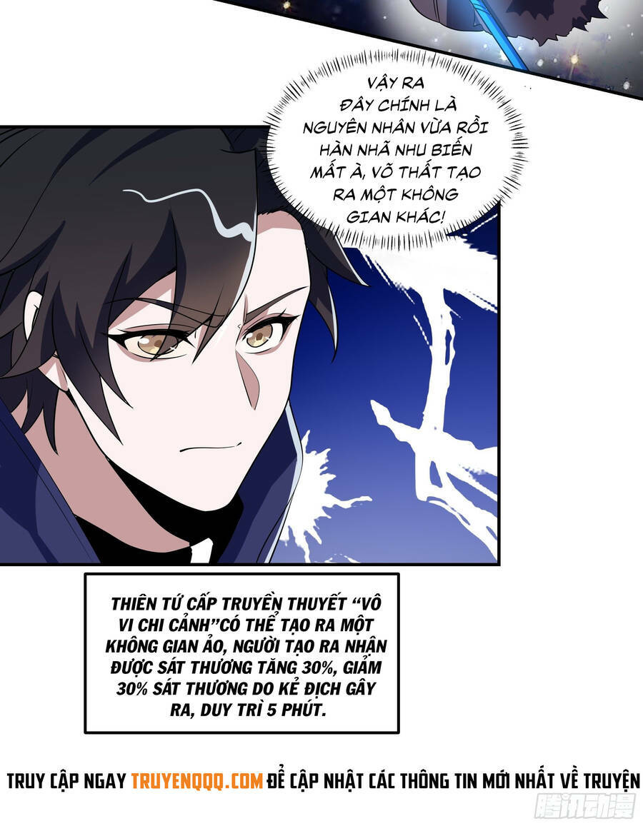 Náo Động Thiên Khởi Chap 10 - Next Chap 11