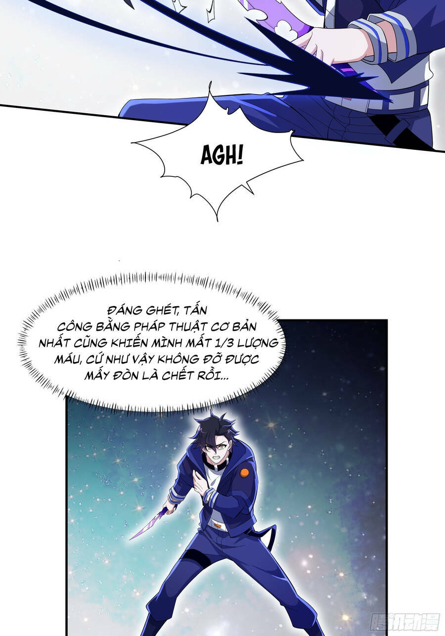 Náo Động Thiên Khởi Chap 10 - Next Chap 11