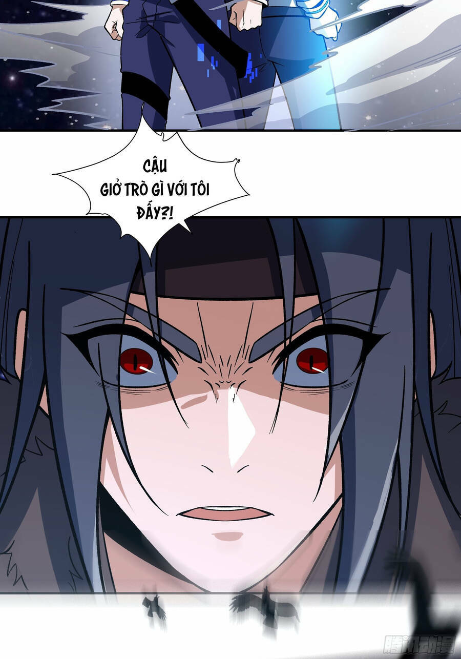 Náo Động Thiên Khởi Chap 10 - Next Chap 11