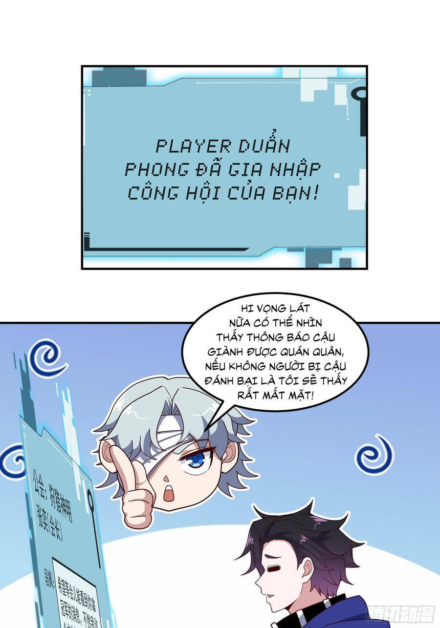 Náo Động Thiên Khởi Chap 10 - Next Chap 11