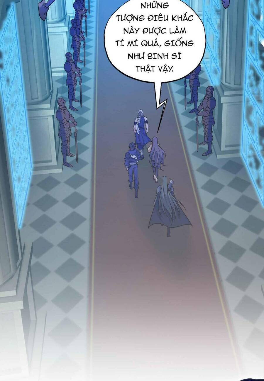 Náo Động Thiên Khởi Chap 13 - Next Chap 14