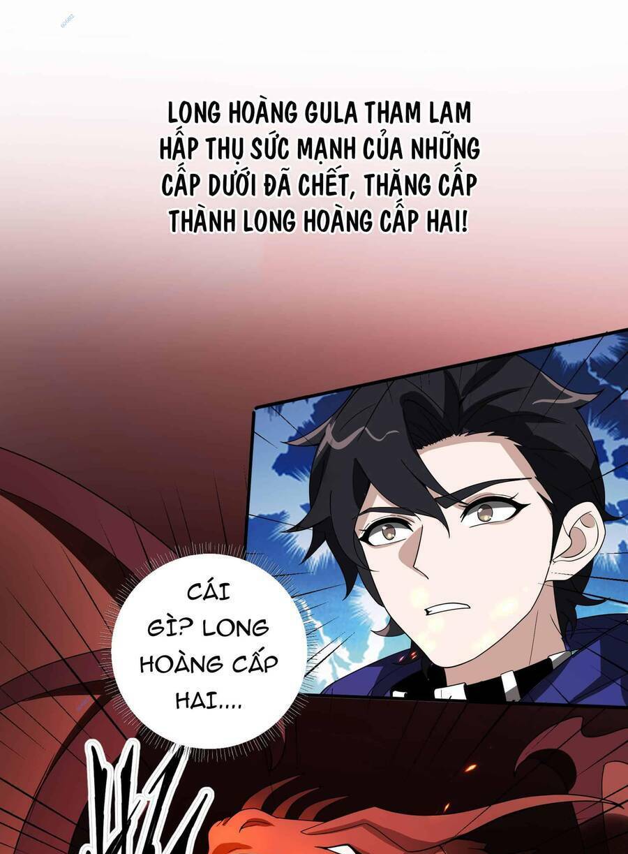 Náo Động Thiên Khởi Chap 14 - Next Chap 15