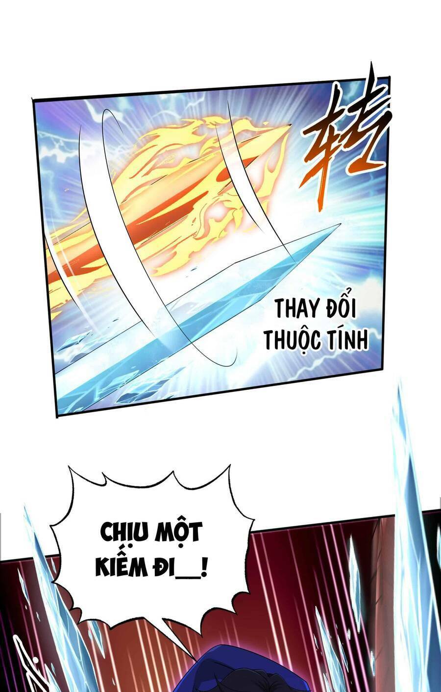 Náo Động Thiên Khởi Chap 14 - Next Chap 15