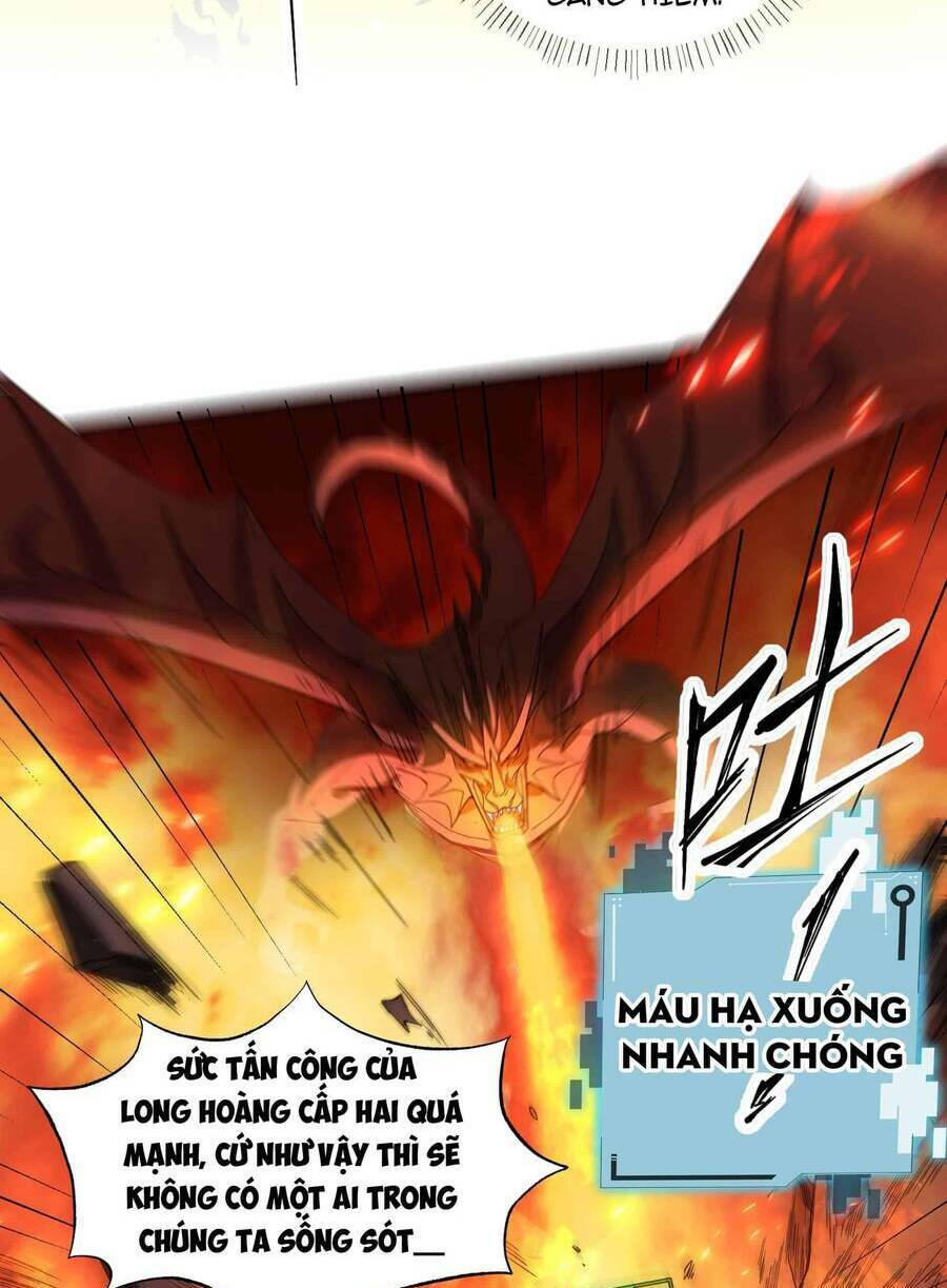 Náo Động Thiên Khởi Chap 14 - Next Chap 15