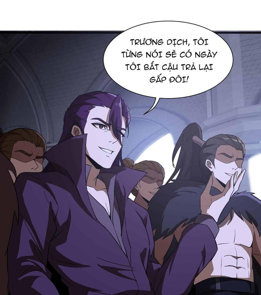 Náo Động Thiên Khởi Chap 14 - Next Chap 15