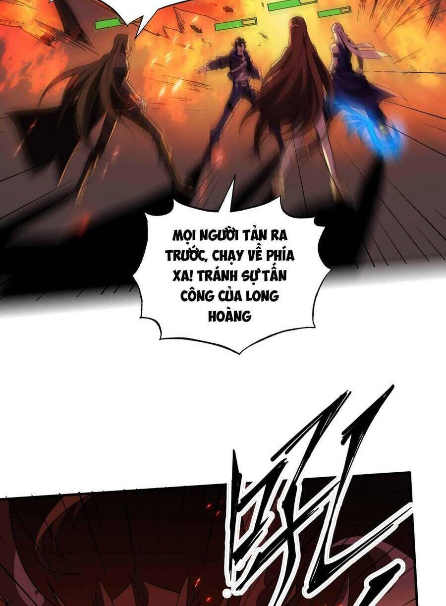 Náo Động Thiên Khởi Chap 14 - Next Chap 15