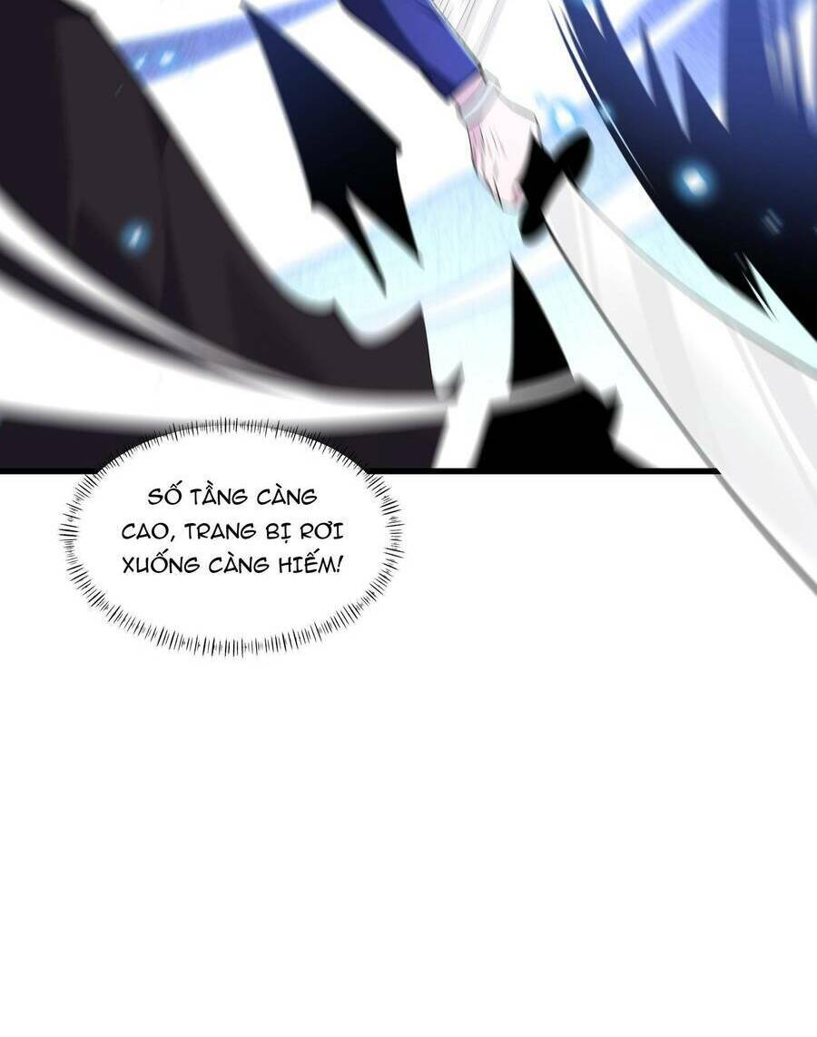Náo Động Thiên Khởi Chap 18 - Next Chap 19