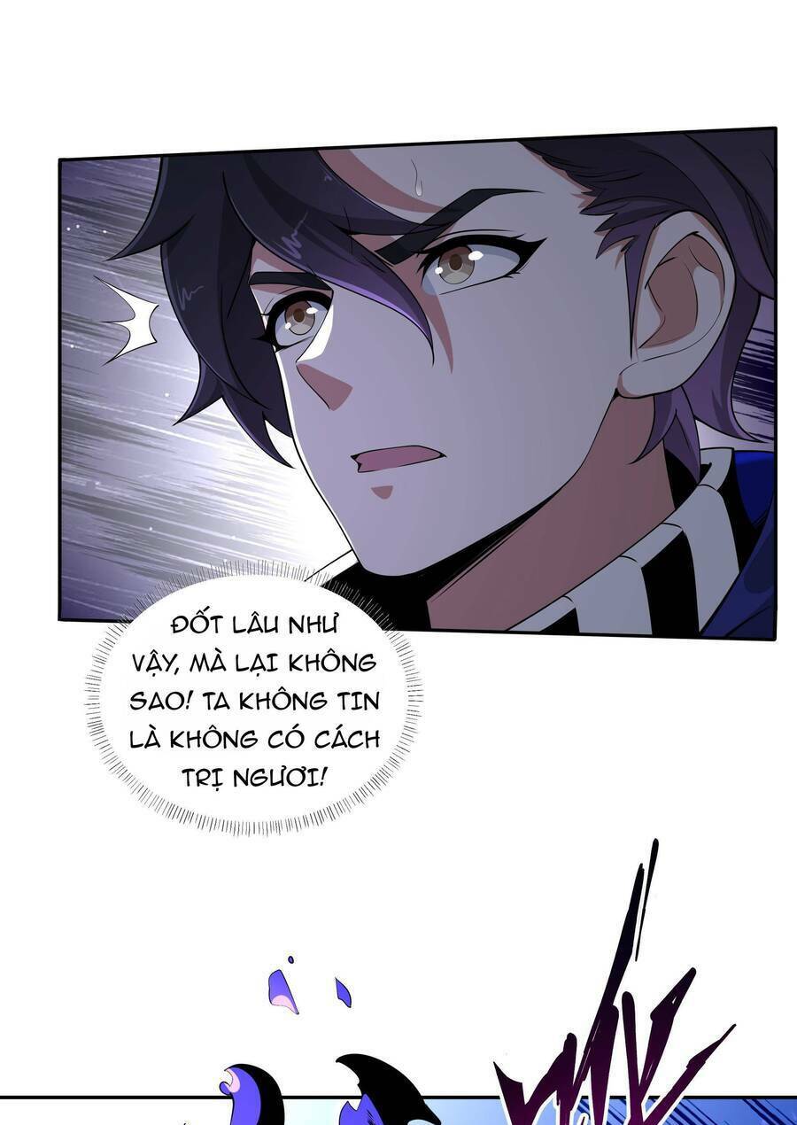 Náo Động Thiên Khởi Chap 19 - Next Chap 20