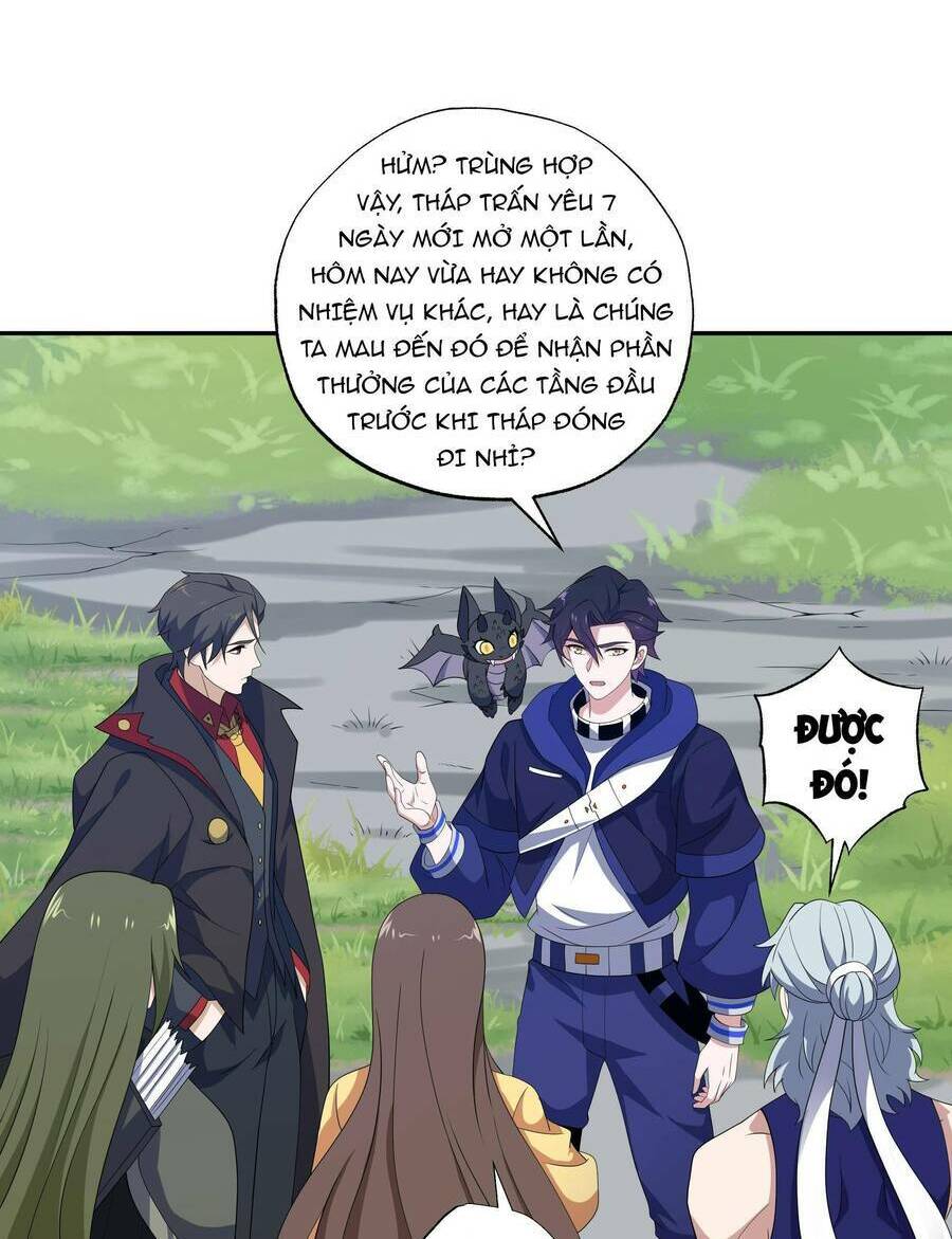 Náo Động Thiên Khởi Chap 19 - Next Chap 20