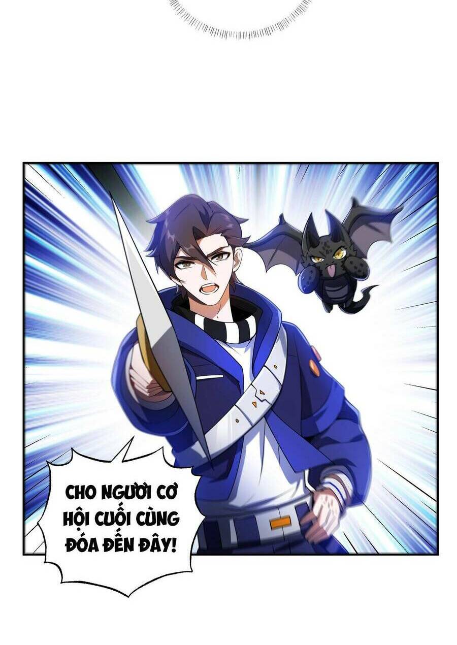 Náo Động Thiên Khởi Chap 19 - Next Chap 20