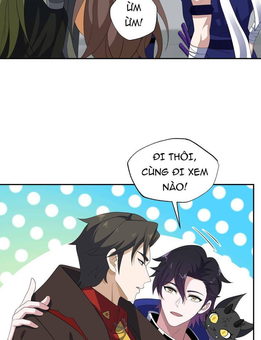 Náo Động Thiên Khởi Chap 19 - Next Chap 20