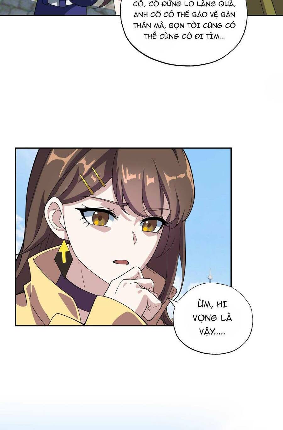 Náo Động Thiên Khởi Chap 19 - Next Chap 20