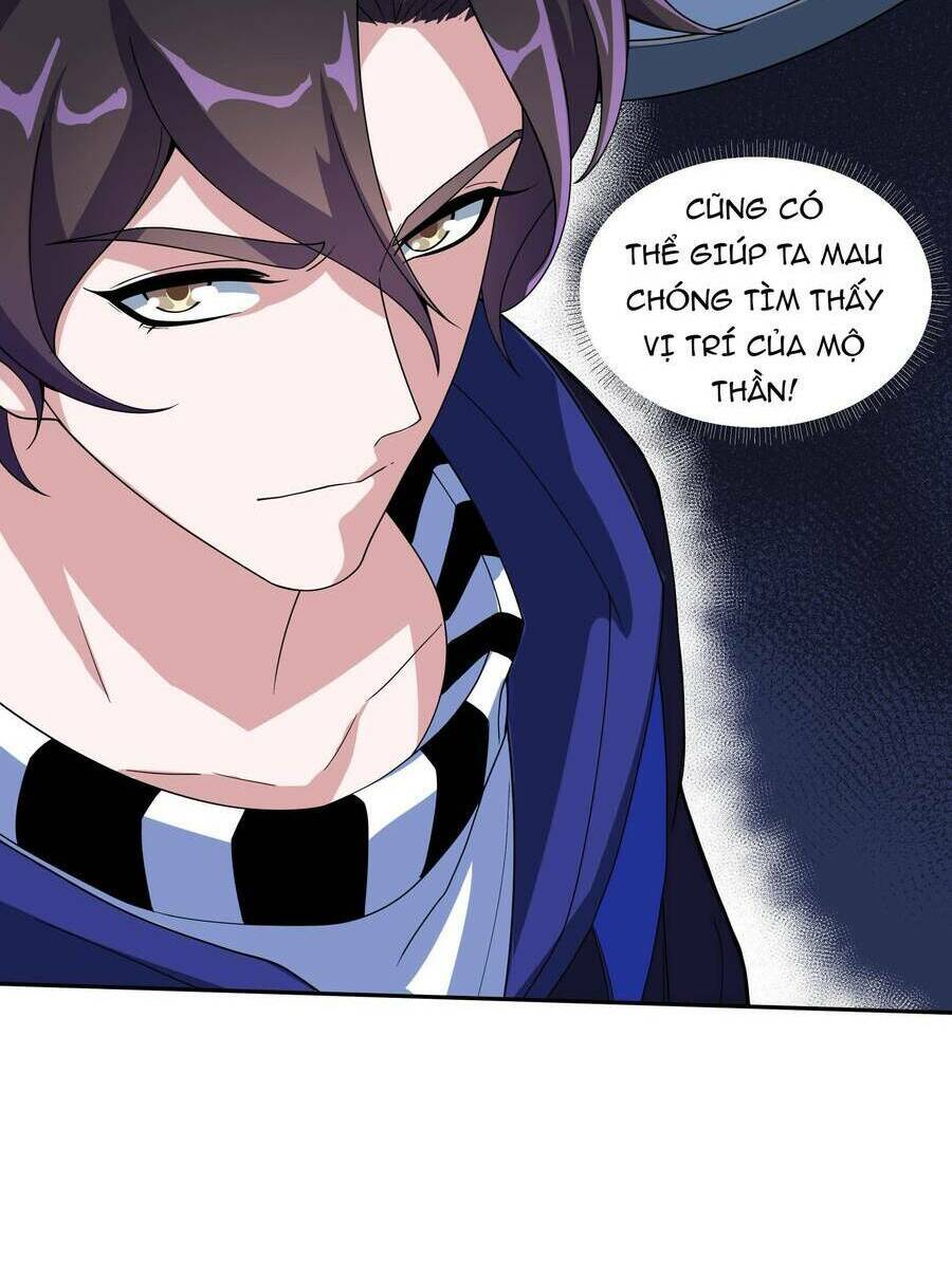 Náo Động Thiên Khởi Chap 19 - Next Chap 20