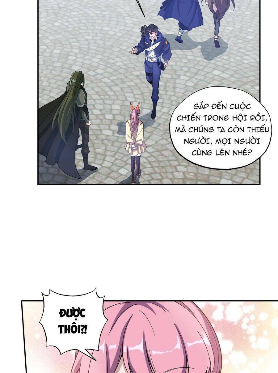 Náo Động Thiên Khởi Chap 19 - Next Chap 20