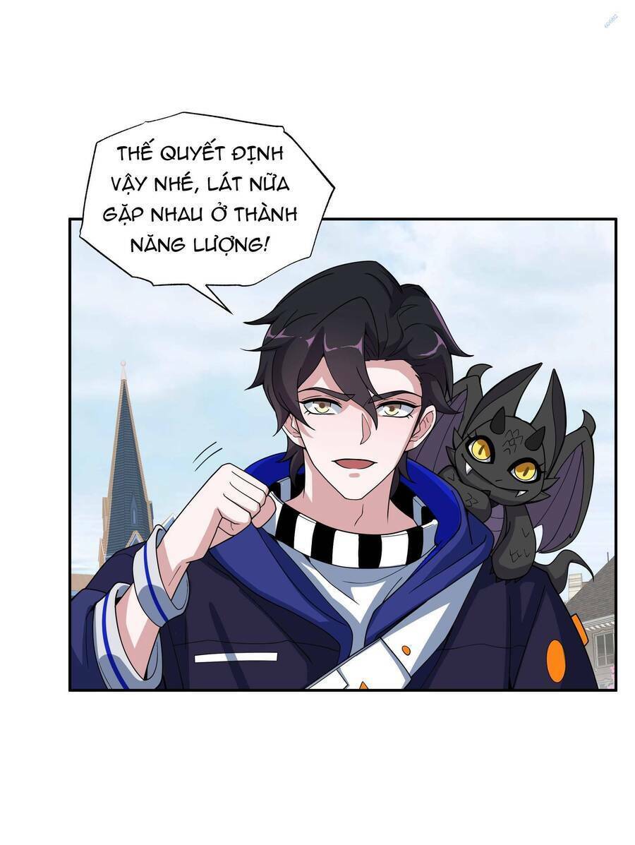 Náo Động Thiên Khởi Chap 19 - Next Chap 20