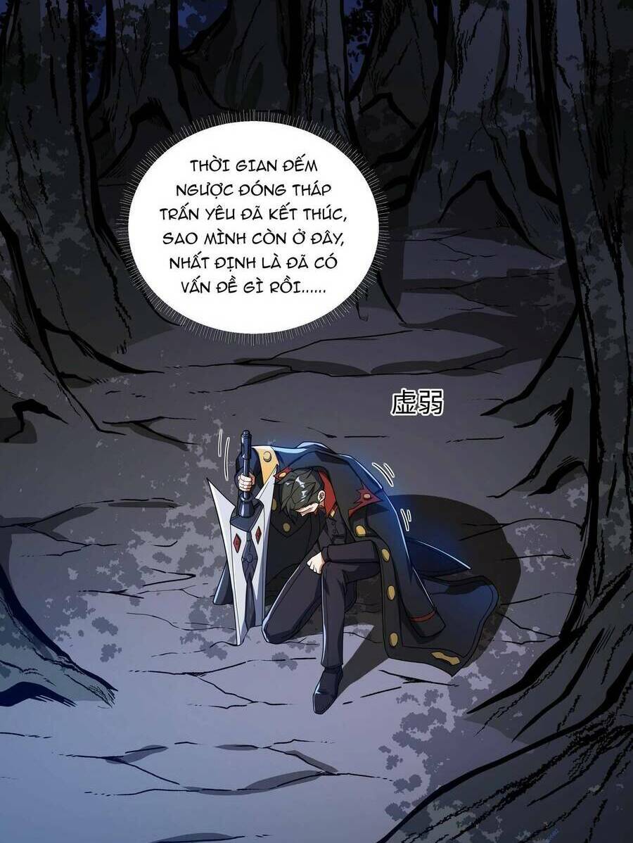 Náo Động Thiên Khởi Chap 19 - Next Chap 20