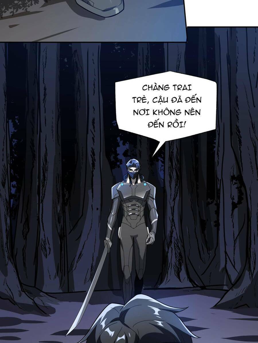 Náo Động Thiên Khởi Chap 19 - Next Chap 20