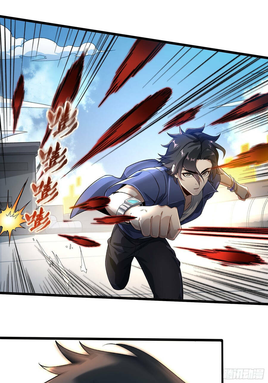 Náo Động Thiên Khởi Chap 2 - Next Chap 3