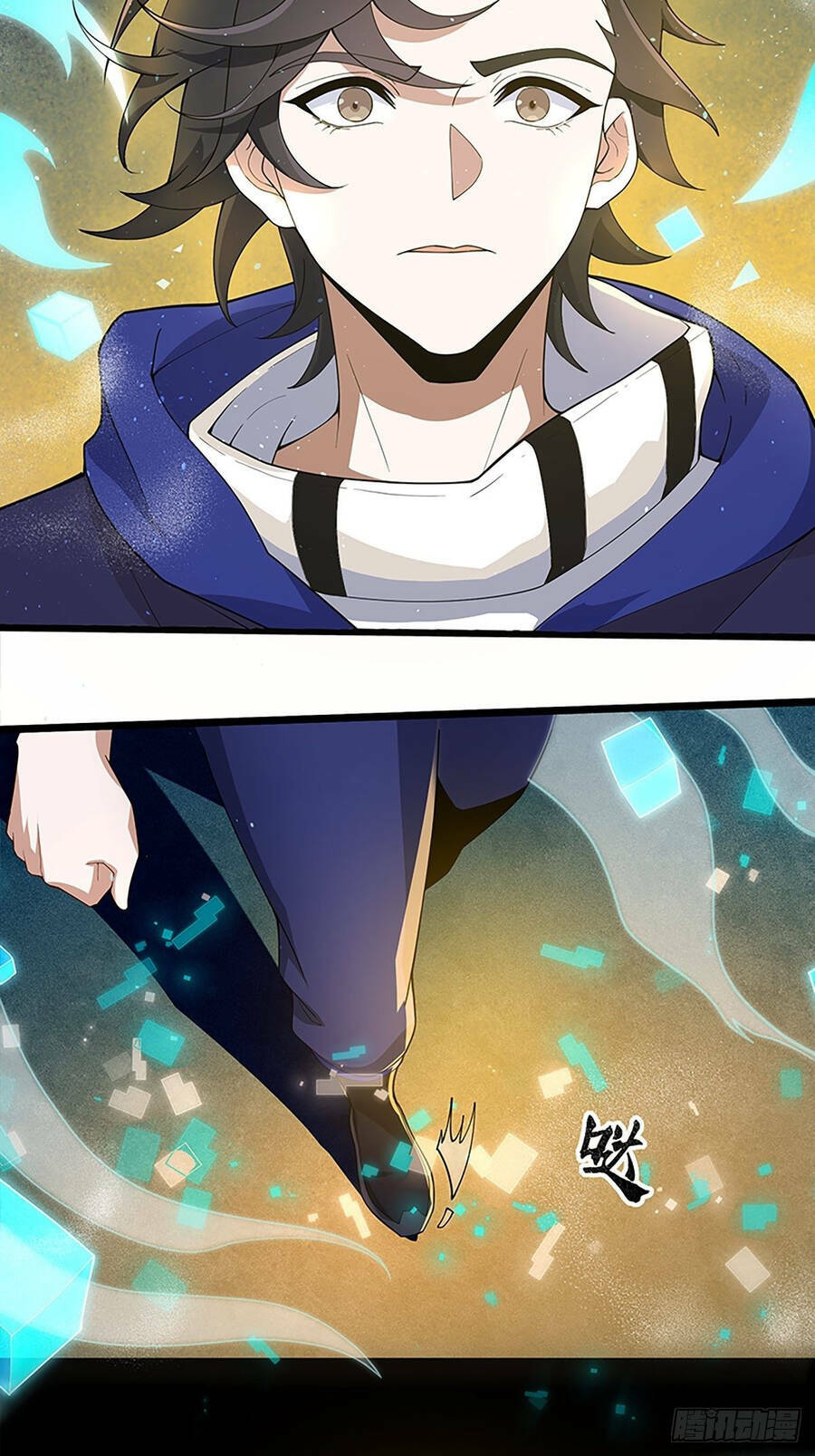 Náo Động Thiên Khởi Chap 2 - Next Chap 3