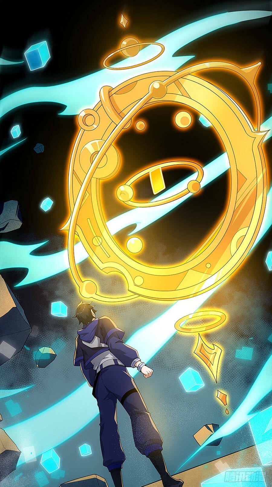Náo Động Thiên Khởi Chap 2 - Next Chap 3