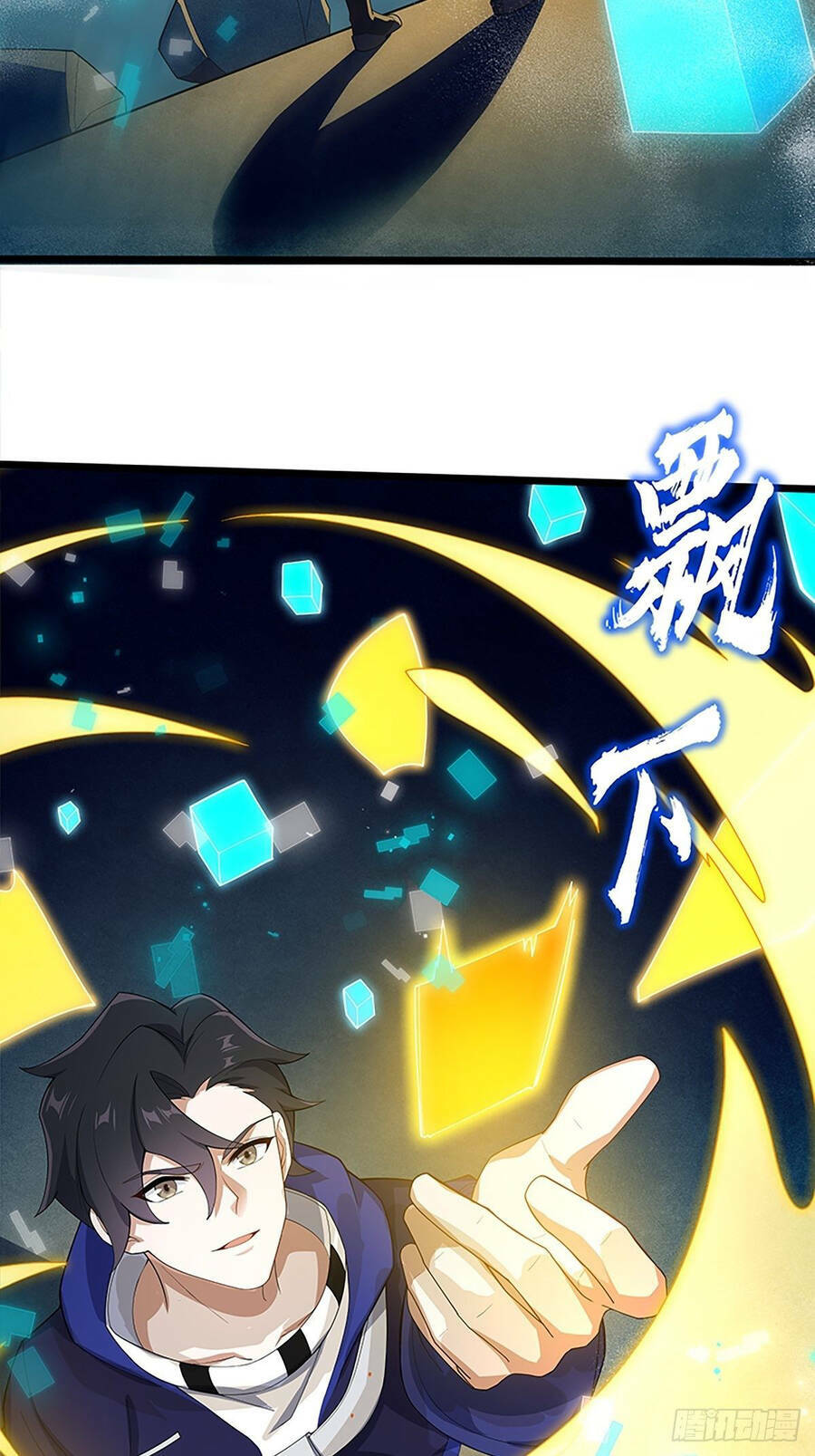 Náo Động Thiên Khởi Chap 2 - Next Chap 3