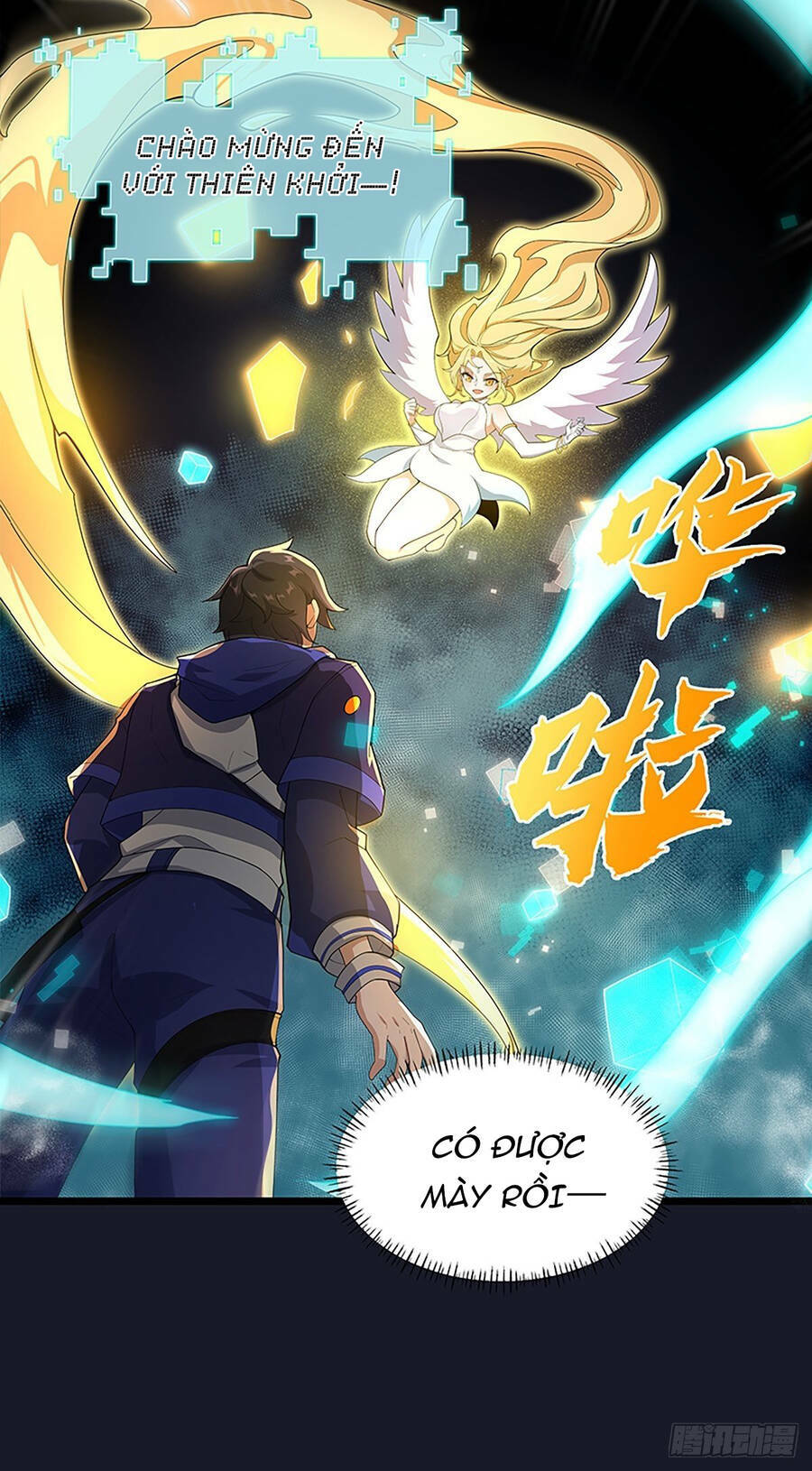 Náo Động Thiên Khởi Chap 2 - Next Chap 3