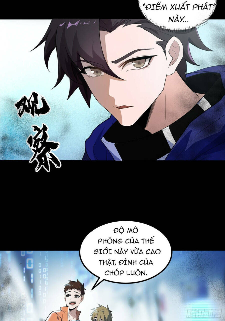 Náo Động Thiên Khởi Chap 2 - Next Chap 3