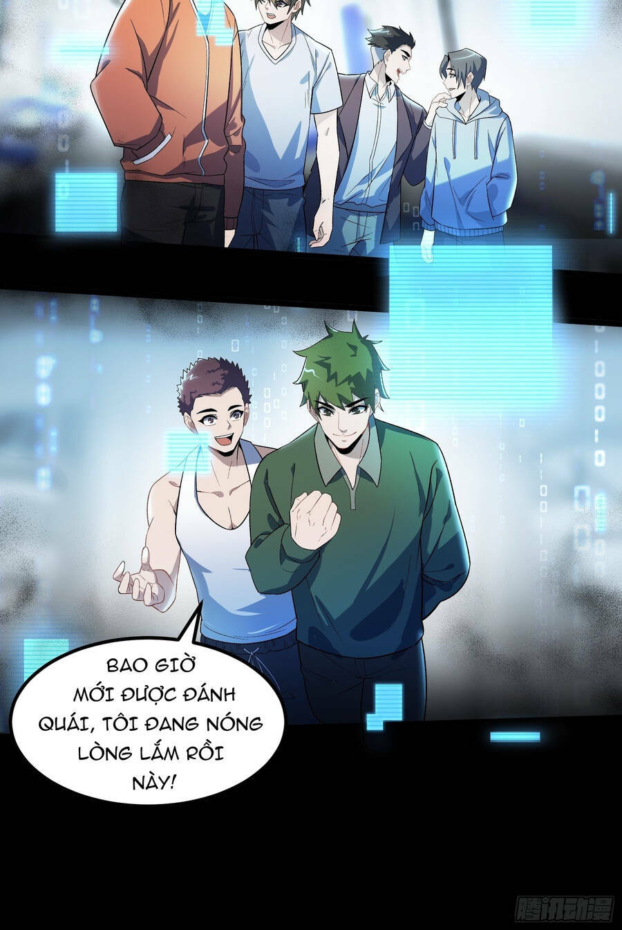 Náo Động Thiên Khởi Chap 2 - Next Chap 3