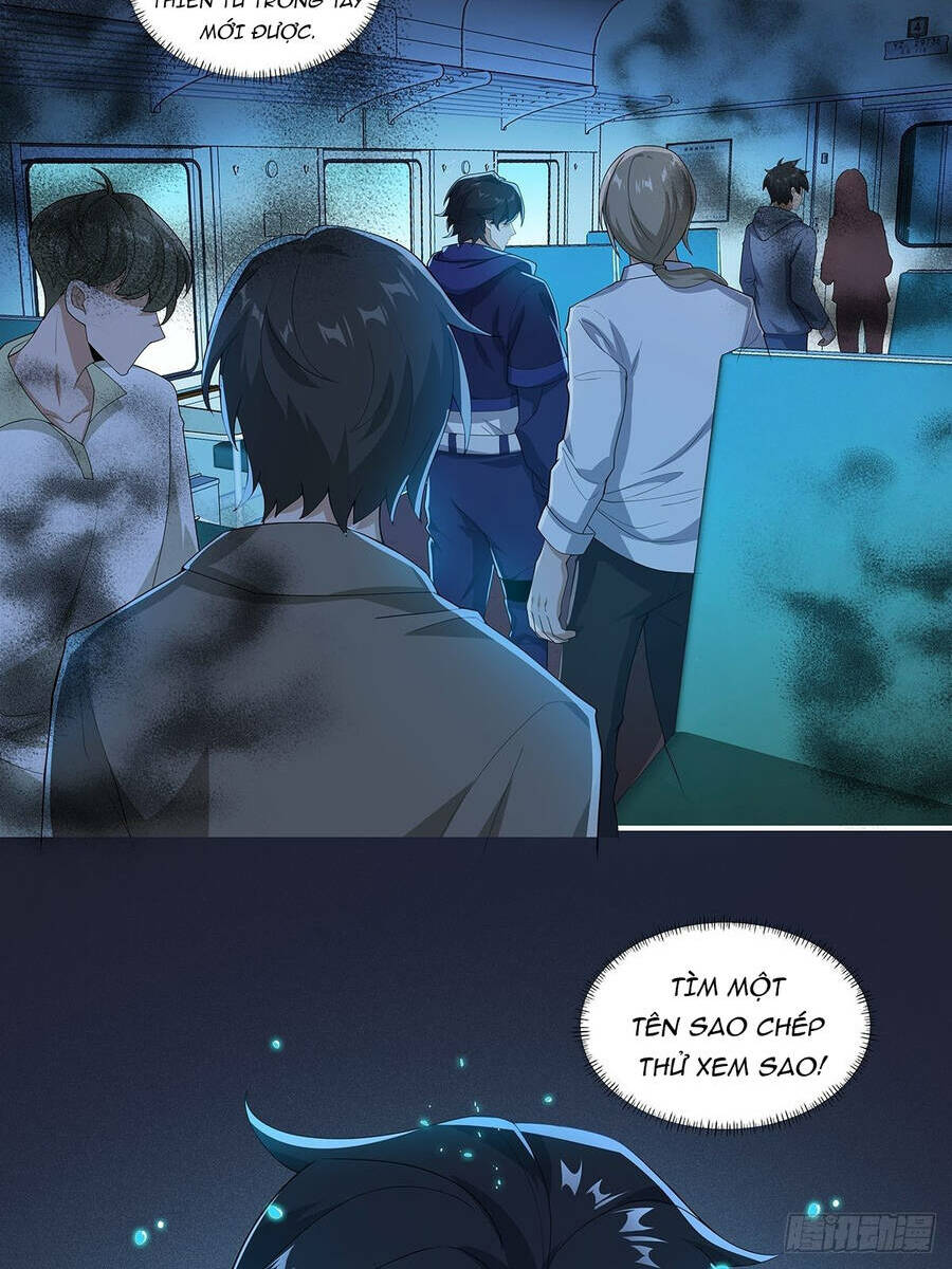 Náo Động Thiên Khởi Chap 2 - Next Chap 3