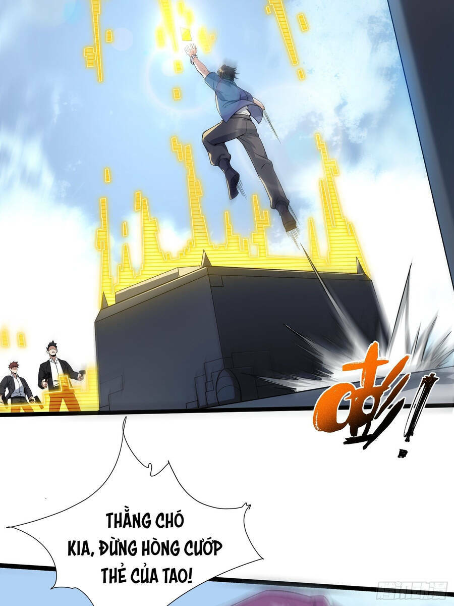 Náo Động Thiên Khởi Chap 2 - Next Chap 3